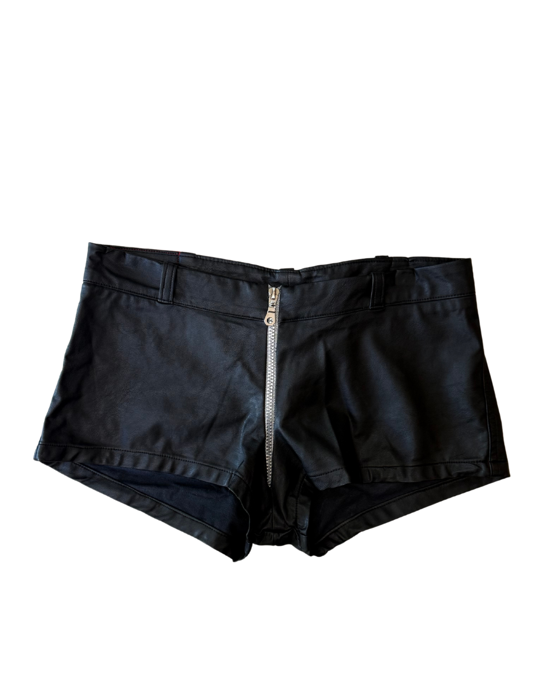 VERA Mini Shorts Black