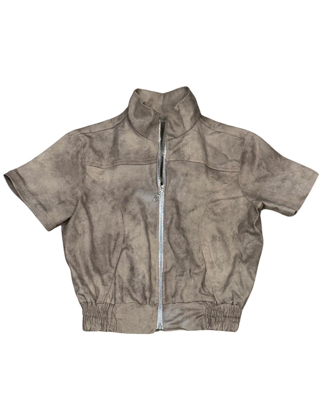 VERA Female Shirt Brown