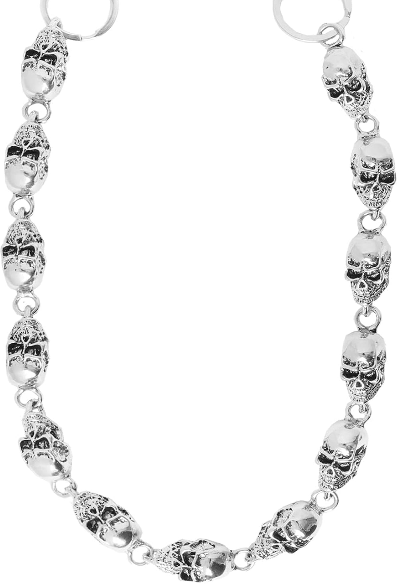 Skull Wallet Chain