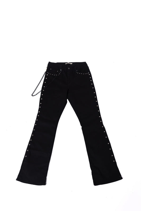 YARE Jeans Black Women