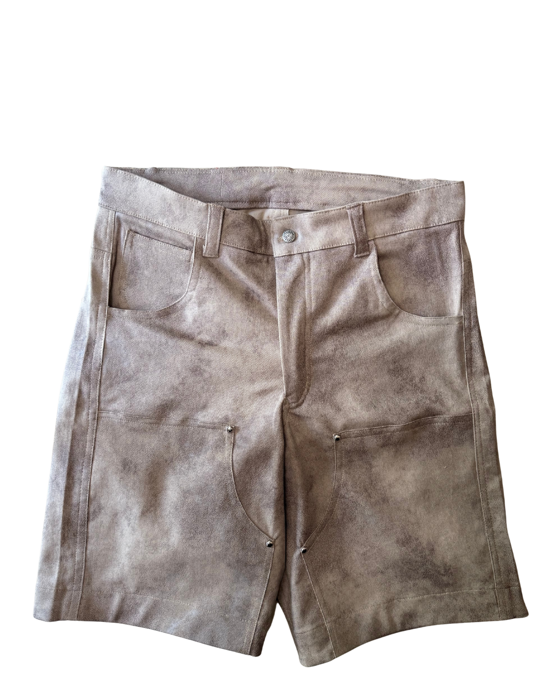 VERA Men Shorts Brown