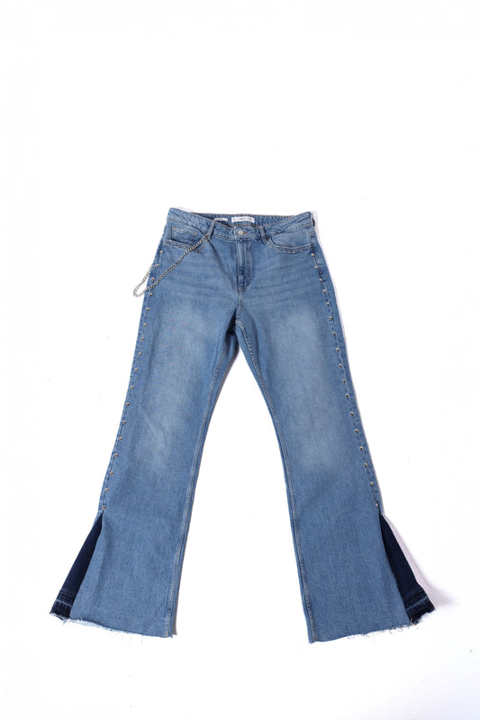 YARE Jeans Blue Women