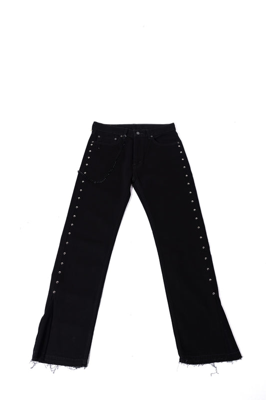 YARE Black Jeans Men