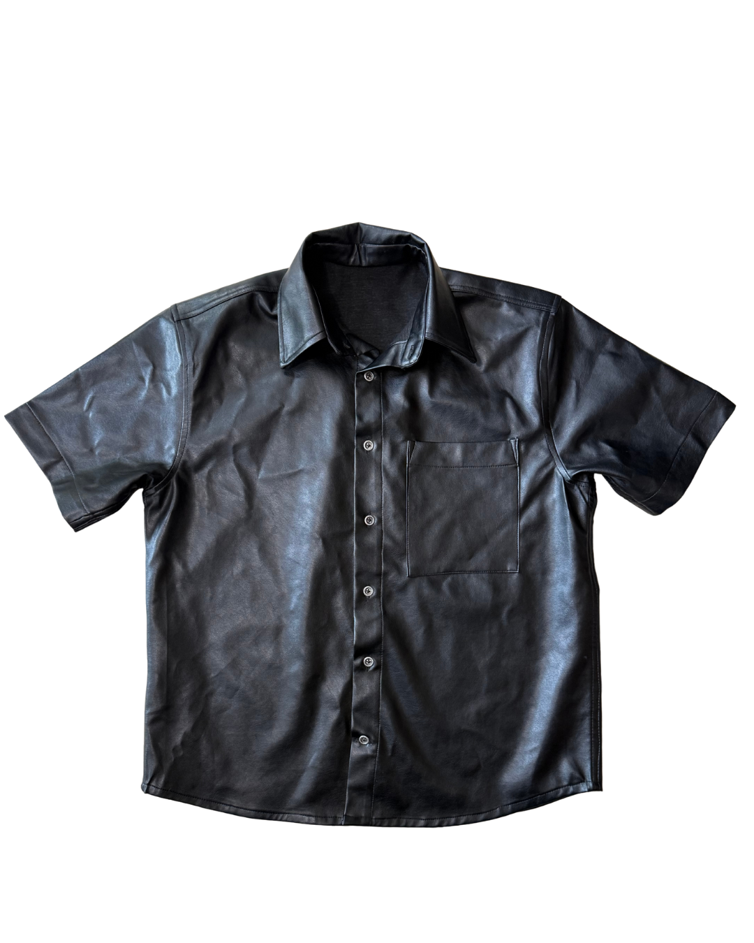 VERA Male Shirt Black